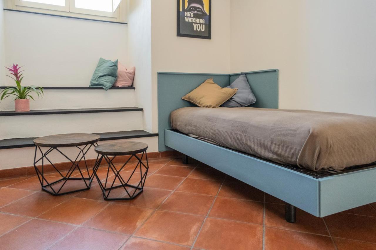 Palazzo Oddo Rental Rooms Albenga Eksteriør billede