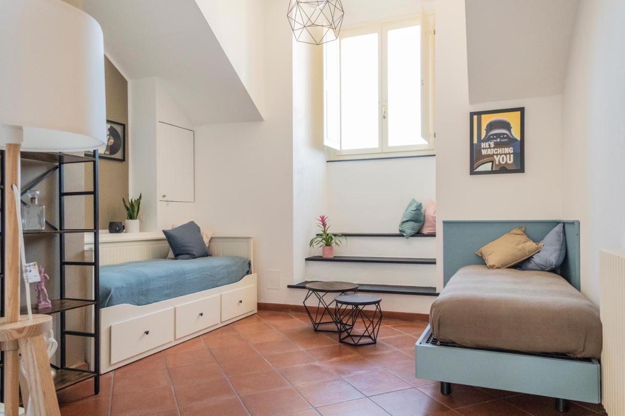 Palazzo Oddo Rental Rooms Albenga Eksteriør billede