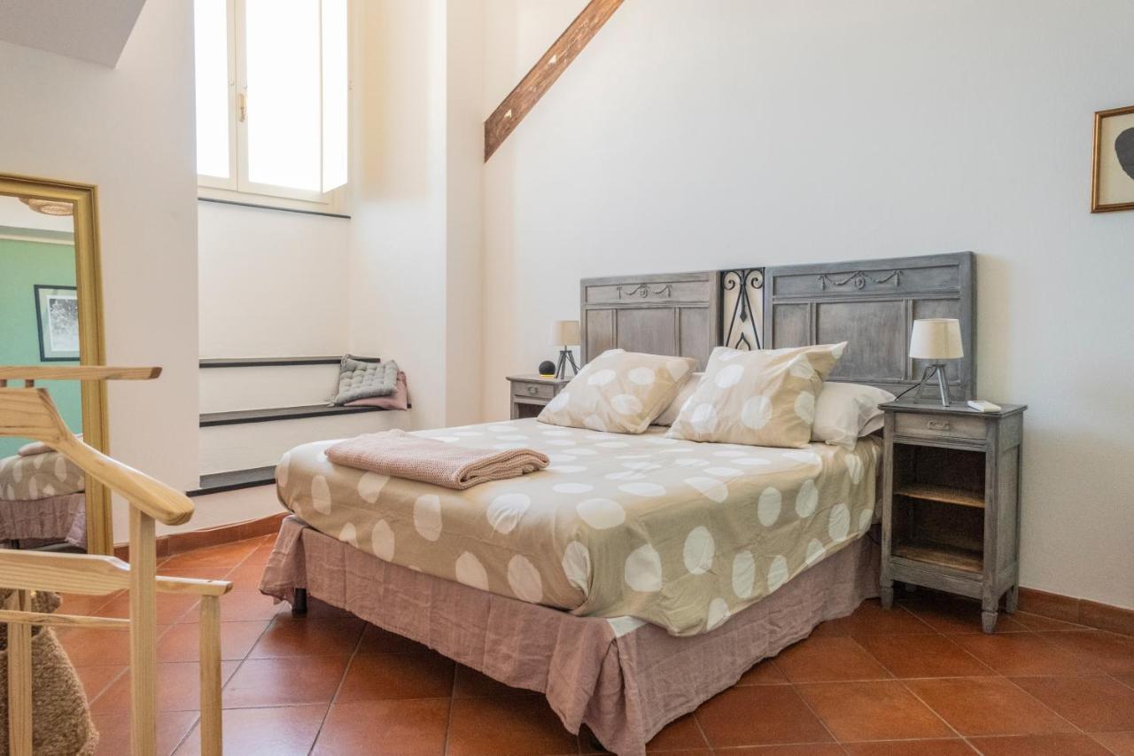 Palazzo Oddo Rental Rooms Albenga Eksteriør billede