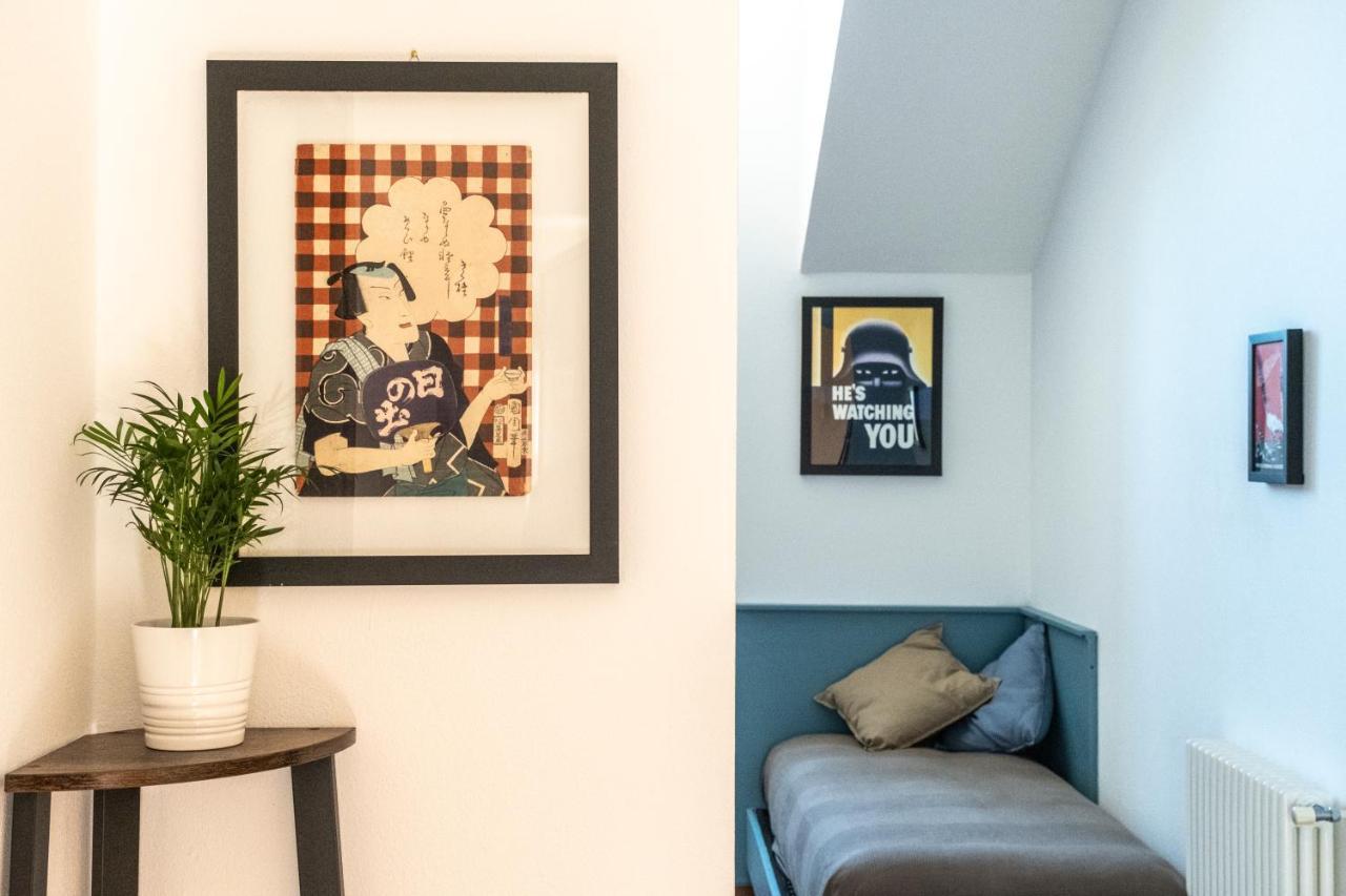 Palazzo Oddo Rental Rooms Albenga Eksteriør billede