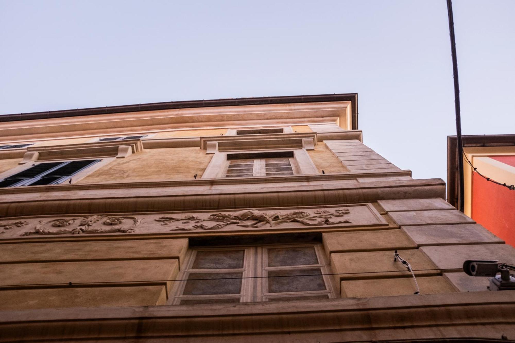Palazzo Oddo Rental Rooms Albenga Eksteriør billede