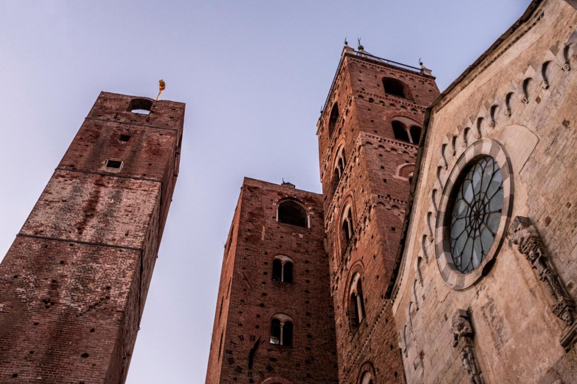 Palazzo Oddo Rental Rooms Albenga Eksteriør billede