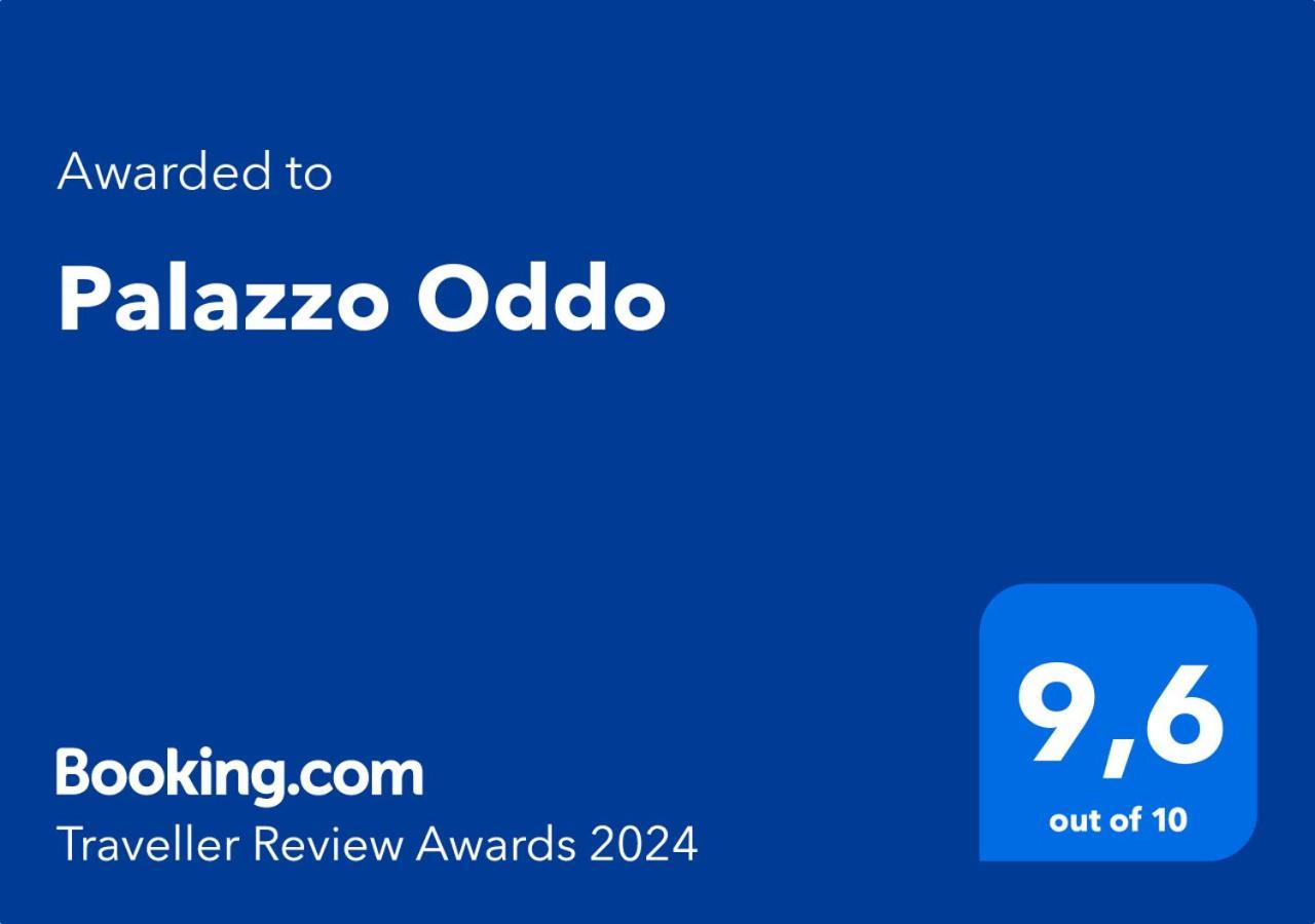 Palazzo Oddo Rental Rooms Albenga Eksteriør billede