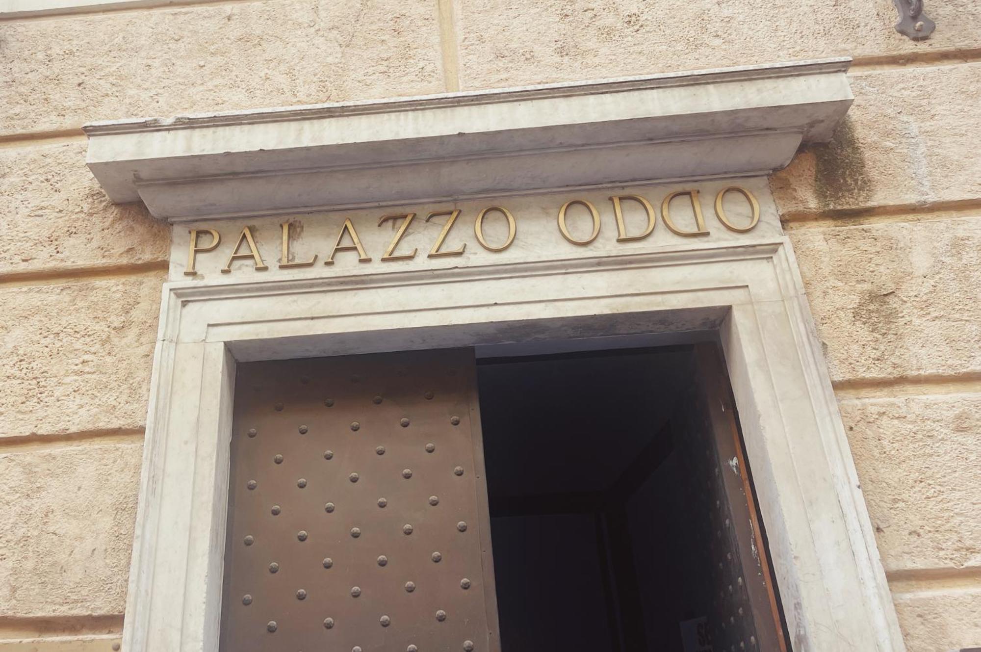 Palazzo Oddo Rental Rooms Albenga Eksteriør billede