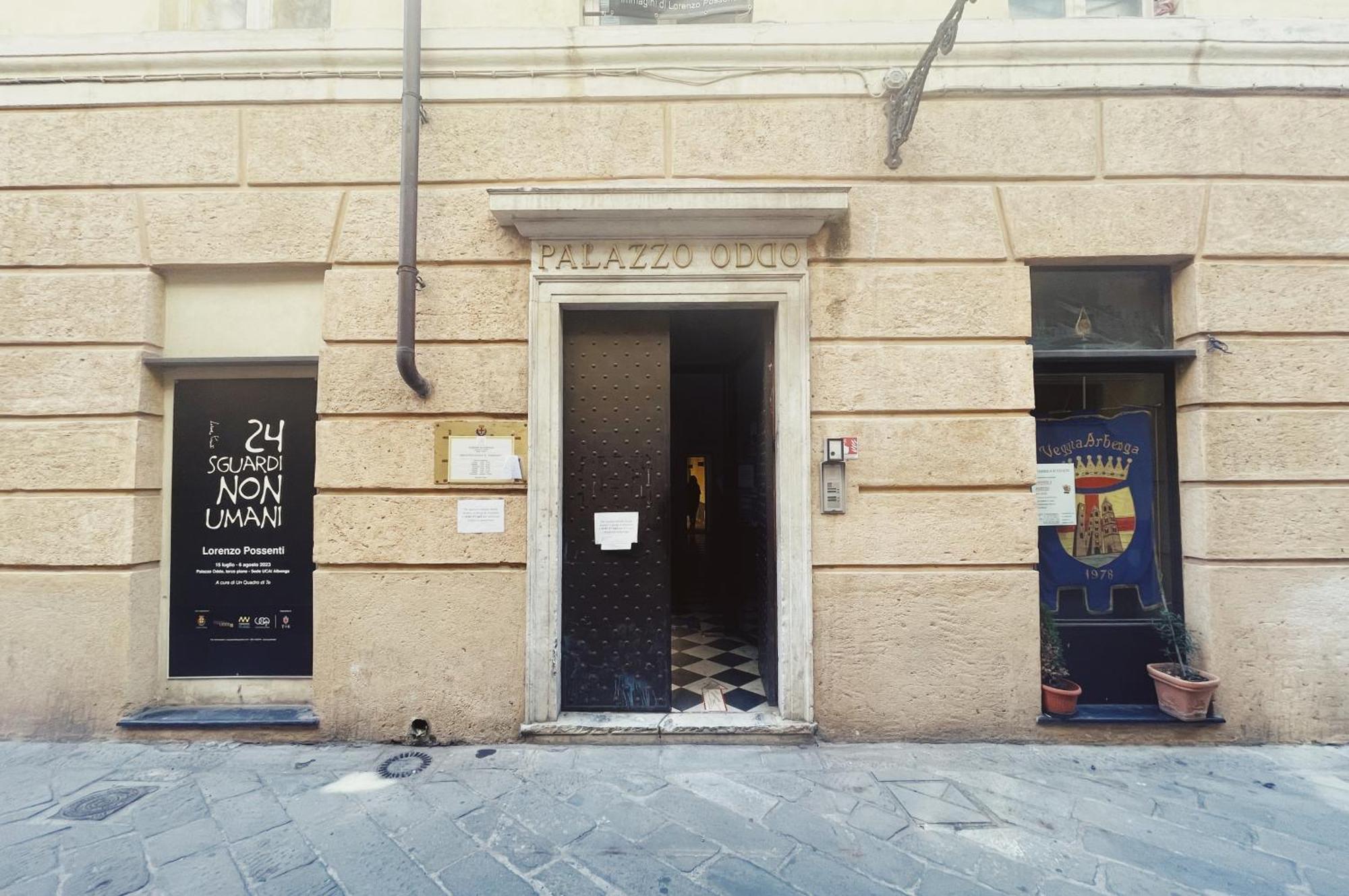 Palazzo Oddo Rental Rooms Albenga Eksteriør billede