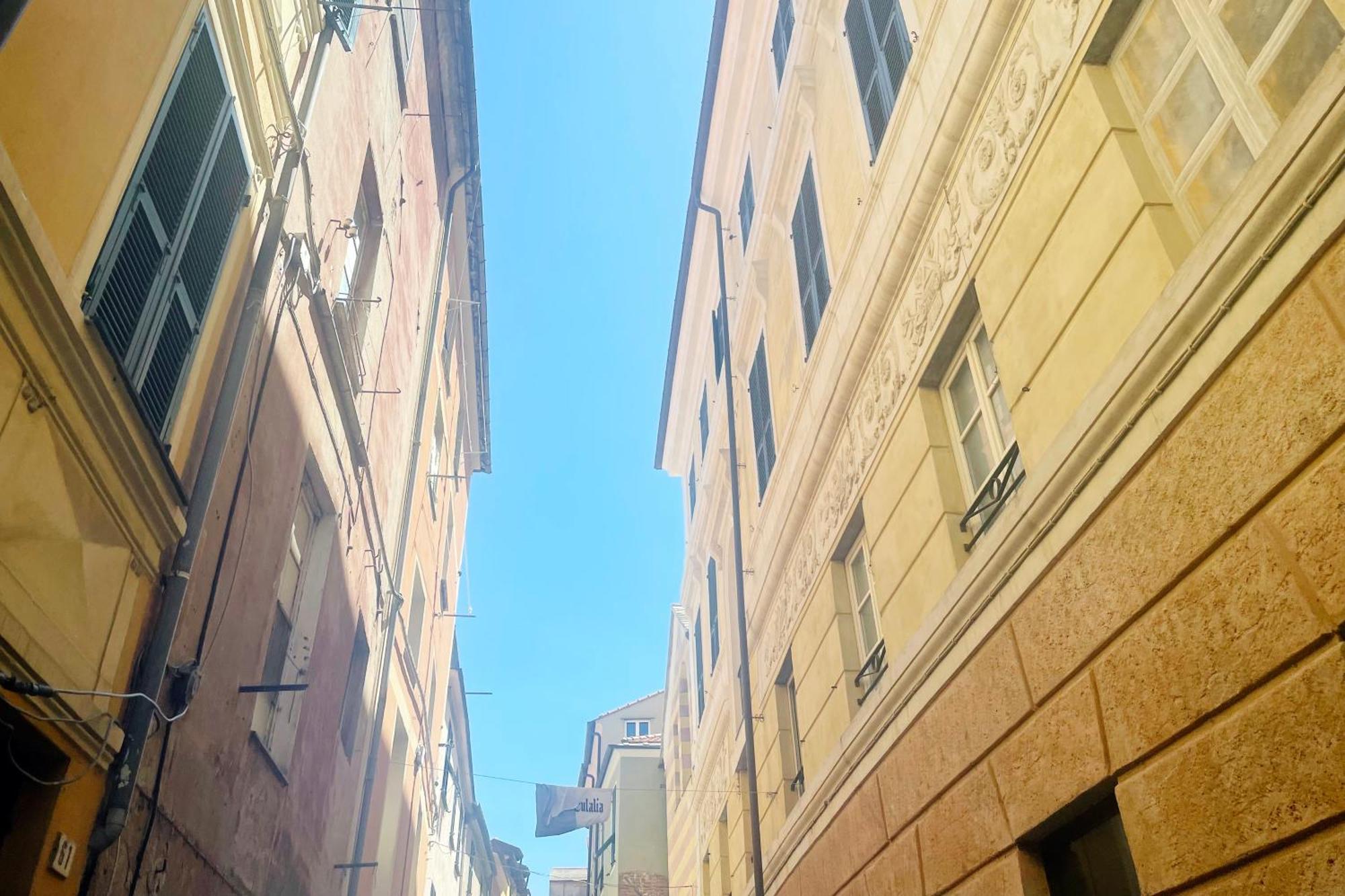 Palazzo Oddo Rental Rooms Albenga Eksteriør billede