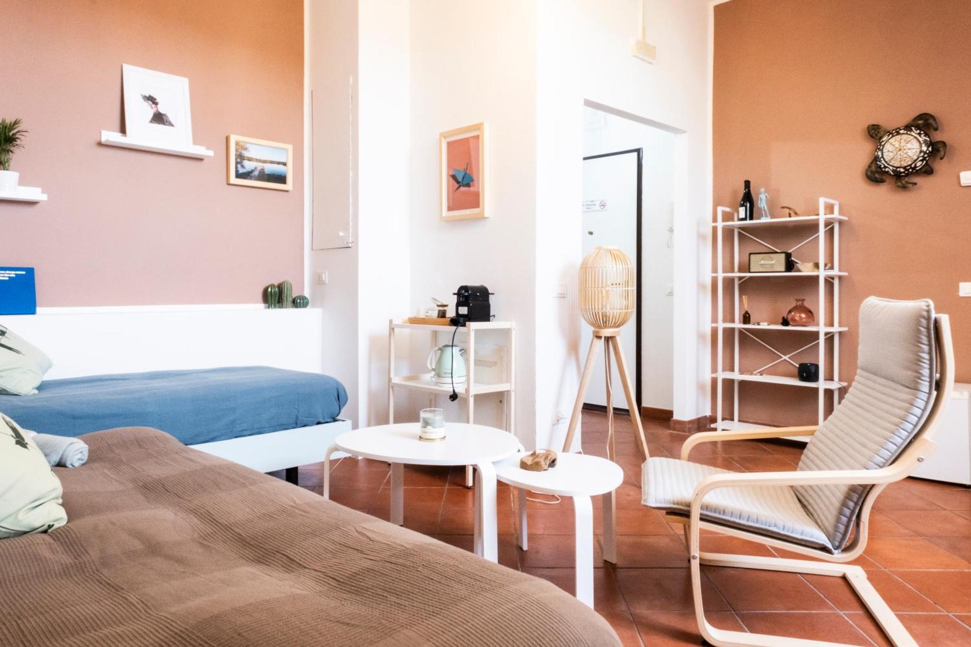 Palazzo Oddo Rental Rooms Albenga Eksteriør billede