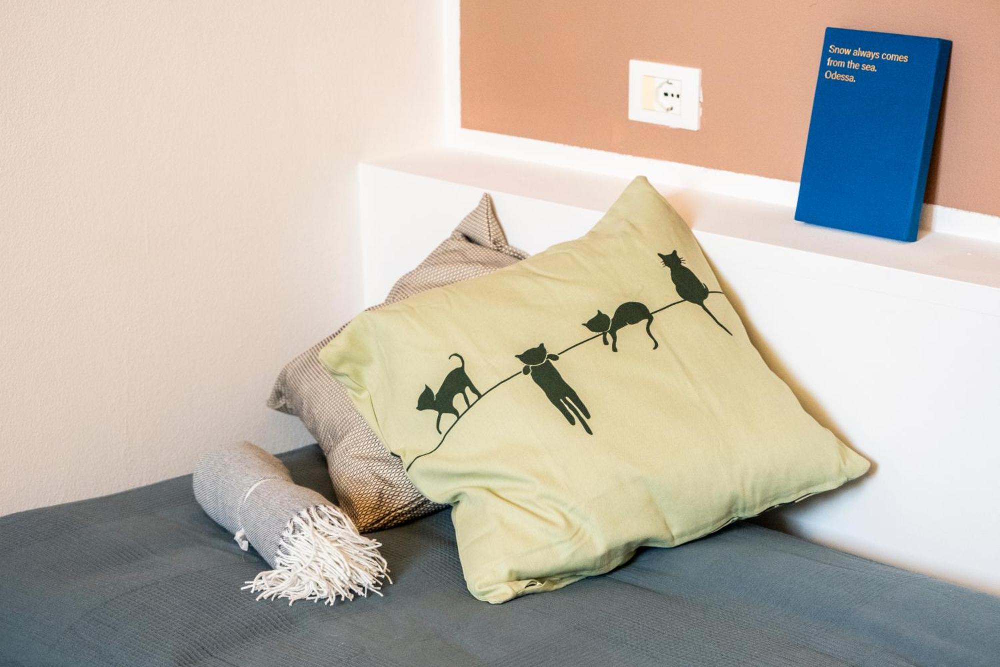 Palazzo Oddo Rental Rooms Albenga Eksteriør billede
